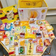 [GIÁ HỦY DIỆT] [GIÁ HỦY DIỆT] [ĂN VẶT] bánh mix nhiều vị cực ngon